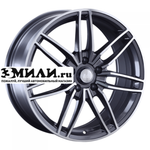 Диск 8x18 5x112 ET35 D66.6 LS 1241 GMF