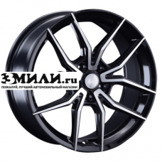 Диск 8x18 5x112 ET35 D66.6 LS 1242 BKF