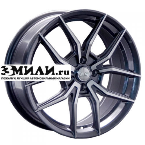 Диск 7.5x17 5x112 ET40 D66.6 LS 1242 GMF