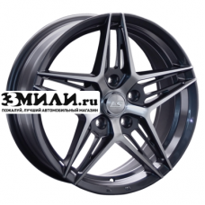 Диск 7.5x17 5x112 ET40 D57.1 LS 1262 GMF