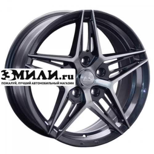 Диск 7.5x17 5x112 ET40 D57.1 LS 1262 GMF