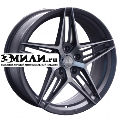 Диск 8x18 5x114.3 ET45 D67.1 LS 1262 MGMF