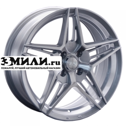 Диск 7x16 4x100 ET40 D60.1 LS 1262 SF