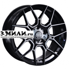 Диск 8x18 5x114.3 ET45 D67.1 LS 1265 BKF