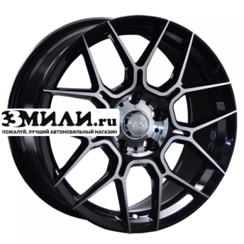 Диск 8x18 5x114.3 ET45 D67.1 LS 1265 BKF