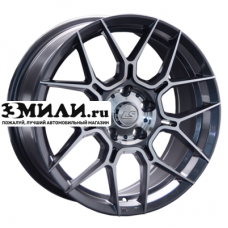 Диск 7.5x17 5x114.3 ET40 D60.1 LS 1265 GMF
