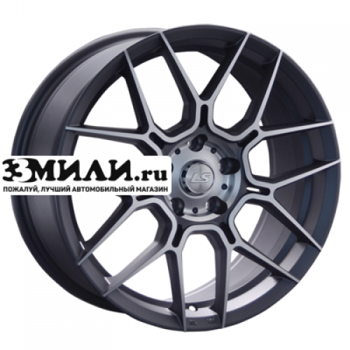 Диск 8x18 5x114.3 ET35 D60.1 LS 1265 MGMF