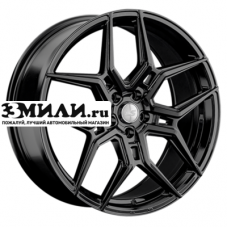 Диск 8.5x19 5x114.3 ET40 D64.1 LS 1266 BK