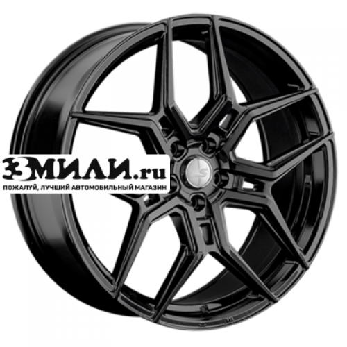 Диск 8.5x19 5x114.3 ET40 D64.1 LS 1266 BK