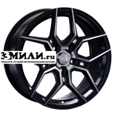 Диск 8x18 5x112 ET40 D66.6 LS 1266 BKF