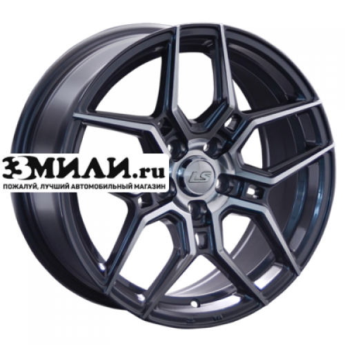 Диск 7.5x17 5x114.3 ET40 D60.1 LS 1266 GMF