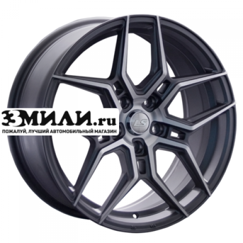 Диск 8.5x19 5x112 ET35 D66.6 LS 1266 MGMF