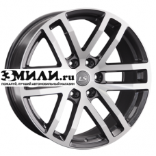 Диск 9x20 6x139.7 ET25 D106.1 LS 1279 GMF