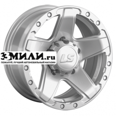 Диск 8x16 5x150 ET2 D110.1 LS 1284 Sil