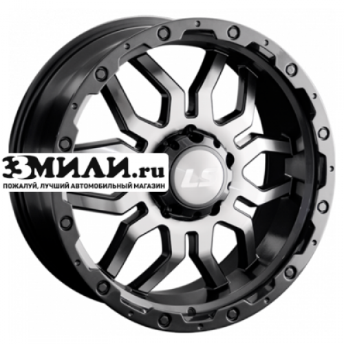 Диск 7.5x17 6x114.3 ET30 D67.1 LS 1285 GMF