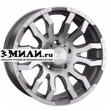 Диск 9x20 5x150 ET25 D110.5 LS 1294 MGMF