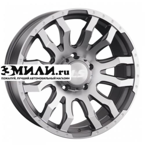 Диск 9x20 5x150 ET25 D110.5 LS 1294 MGMF