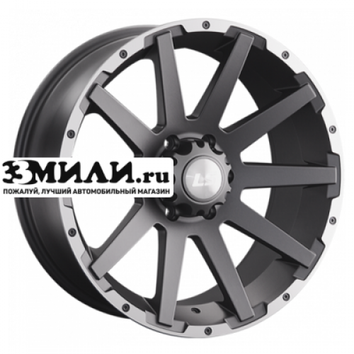 Диск 9x20 6x139.7 ET20 D106.1 LS 1302 MGML