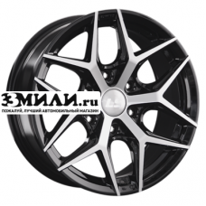 Диск 8x18 6x139.7 ET36 D100.1 LS 1303 BK
