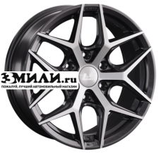 Диск 8x18 6x139.7 ET38 D67.1 LS 1303 GMF