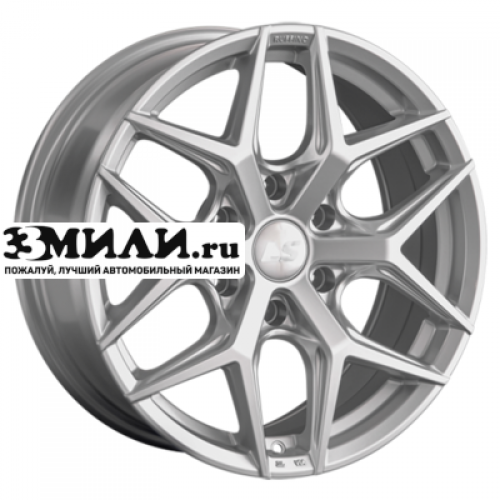 Диск 8x18 6x139.7 ET26 D78.1 LS 1303 Sil