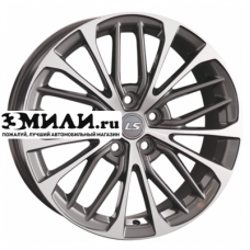 Диск 8x18 5x114.3 ET50 D60.1 LS 1306 GMF