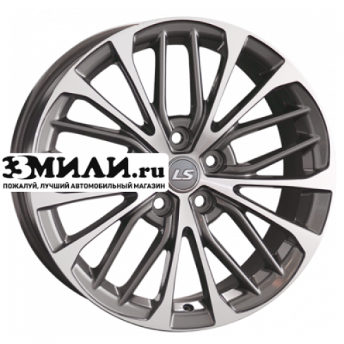 Диск 8x18 5x114.3 ET50 D60.1 LS 1306 GMF