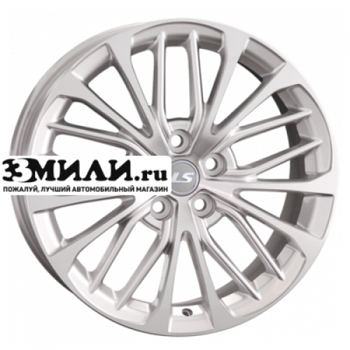 Диск 8x18 5x114.3 ET50 D60.1 LS 1306 SF