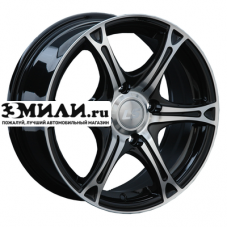 Диск 7x16 4x98 ET28 D58.6 LS 131 BKF