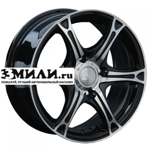 Диск 7x16 4x98 ET28 D58.6 LS 131 BKF