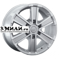 Диск 7.5x17 6x139.7 ET25 D106.1 LS 132 SF