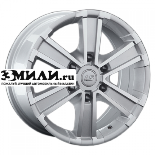 Диск 7.5x17 6x139.7 ET25 D106.1 LS 132 SF