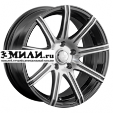 Диск 8x17 5x114.3 ET35 D67.1 LS 1322 BKF