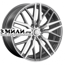 Диск 8.5x20 5x114.3 ET40 D67.1 LS 1323 GMF
