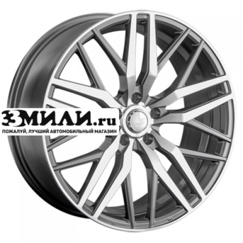 Диск 8.5x20 5x114.3 ET40 D67.1 LS 1323 GMF