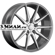 Диск 8.5x19 5x114.3 ET40 D67.1 LS 1328 GMF