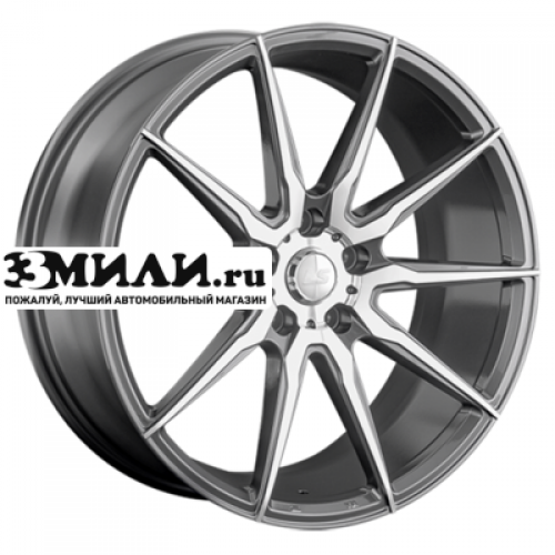 Диск 8.5x19 5x114.3 ET40 D67.1 LS 1328 GMF