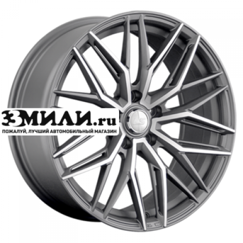 Диск 8.5x18 5x114.3 ET35 D67.1 LS 1331 MGMF
