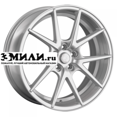 Диск 8.5x20 5x114.3 ET45 D67.1 LS 1333 Sil
