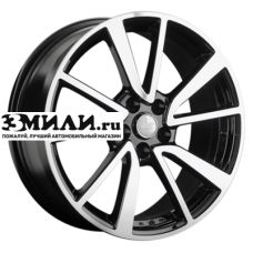 Диск 7.5x18 5x108 ET33 D60.1 LS 1334 BKF