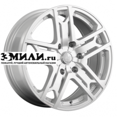 Диск 8x18 6x139.7 ET42 D75.1 LS 1335 Sil