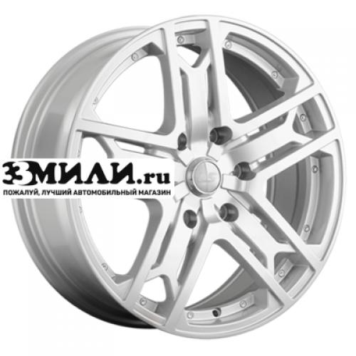 Диск 8x18 6x139.7 ET42 D75.1 LS 1335 Sil