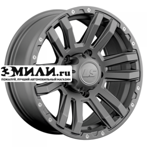 Диск 8x16 5x139.7 ET30 D98.5 LS 1339 MGM