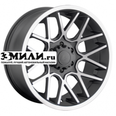 Диск 10x20 6x139.7 ET0 D106.1 LS 1349 MBF