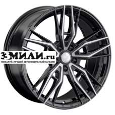 Диск 8x18 5x108 ET30 D60.1 LS 1354 BKF