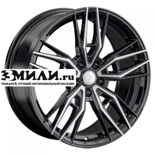Диск 8x18 5x108 ET30 D60.1 LS 1354 BKF