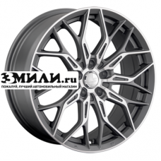 Диск 8x18 5x108 ET30 D60.1 LS 1355 MGMF