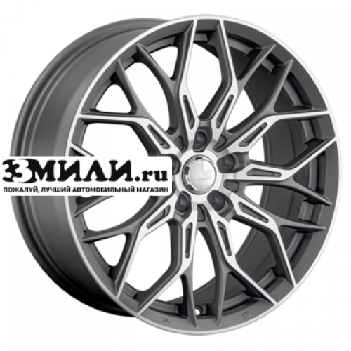 Диск 8x18 5x108 ET30 D60.1 LS 1355 MGMF
