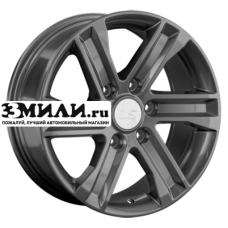 Диск 8x17 6x139.7 ET36 D100.1 LS 1359 GM