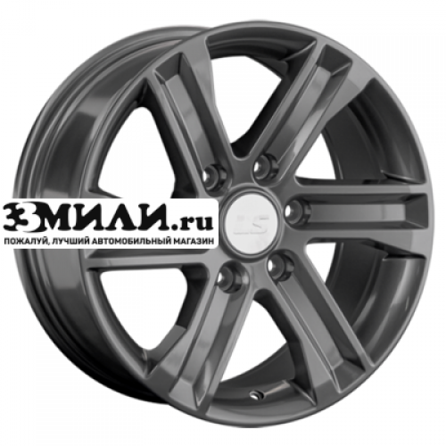 Диск 8x17 6x139.7 ET36 D100.1 LS 1359 GM